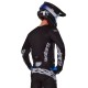 dres RACER GRAPHITE, ALPINESTARS (černá/šedá) 2025
