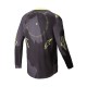 dres RACER HOLLOW, ALPINESTARS (tmavá camo/žlutá fluo) 2025