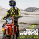 dres RACER HOLLOW, ALPINESTARS (tmavá camo/žlutá fluo) 2025