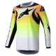 dres FLUID WURX, ALPINESTARS (žlutá/černá) 2025
