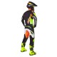 dres FLUID WURX, ALPINESTARS (žlutá/černá) 2025