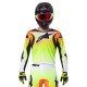 dres FLUID WURX, ALPINESTARS (žlutá/černá) 2025