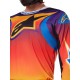 dres FLUID WURX, ALPINESTARS (multicolor) 2025