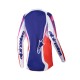 dres STELLA FLUID WURX, ALPINESTARS, dámský (multicolor/bílá) 2025
