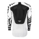 dres EVOLUTION, FLY RACING - USA 2025 (bílá/černá)