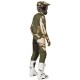 kalhoty RACER TACTICAL, ALPINESTARS (písková/zelená/mandarinka)