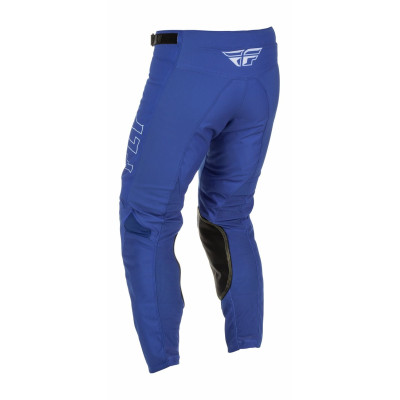 kalhoty KINETIC FUEL, FLY RACING - USA 2022 (modrá/bílá)