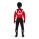kalhoty TECHDURA, ALPINESTARS (černá) 2025