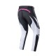 kalhoty STELLA FLUID, ALPINESTARS, dámské (černá/bílá) 2024