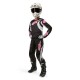 kalhoty STELLA FLUID, ALPINESTARS, dámské (černá/bílá) 2024