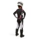 kalhoty STELLA FLUID, ALPINESTARS, dámské (černá/bílá) 2024