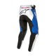 kalhoty RACER ICONIC HONDA kolekce, ALPINESTARS (bílá/modrá/červená/černá) 2025