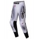 kalhoty SUPERTECH MAKER, ALPINESTARS (stříbrná/černá) 2025
