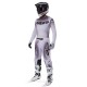 kalhoty SUPERTECH MAKER, ALPINESTARS (stříbrná/černá) 2025