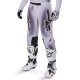 kalhoty SUPERTECH MAKER, ALPINESTARS (stříbrná/černá) 2025