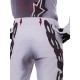 kalhoty SUPERTECH MAKER, ALPINESTARS (stříbrná/černá) 2025