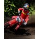 kalhoty SUPERTECH MAKER, ALPINESTARS (červená/žlutá fluo) 2025