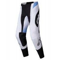 kalhoty TECHSTAR MELT, ALPINESTARS (černá/modrá) 2025