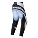 kalhoty TECHSTAR MELT, ALPINESTARS (černá/modrá) 2025