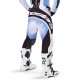 kalhoty TECHSTAR MELT, ALPINESTARS (černá/modrá) 2025