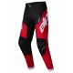 kalhoty RACER VEIL, ALPINESTARS (černá/červená) 2025
