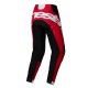 kalhoty RACER VEIL, ALPINESTARS (černá/červená) 2025