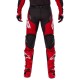 kalhoty RACER VEIL, ALPINESTARS (černá/červená) 2025