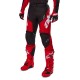 kalhoty RACER VEIL, ALPINESTARS (černá/červená) 2025