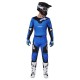 kalhoty RACER VEIL, ALPINESTARS (modrá/černá) 2025