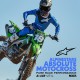 kalhoty RACER VEIL, ALPINESTARS (modrá/černá) 2025