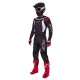 kalhoty FLUID HAUL, ALPINESTARS (černá/bílá) 2025