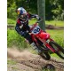 kalhoty FLUID HAUL, ALPINESTARS (černá/bílá) 2025