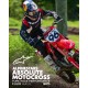 kalhoty FLUID HAUL, ALPINESTARS (černá/bílá) 2025