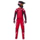 kalhoty FLUID HAUL, ALPINESTARS (červená/černá) 2025