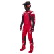 kalhoty FLUID HAUL, ALPINESTARS (červená/černá) 2025