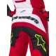kalhoty FLUID HAUL, ALPINESTARS (červená/černá) 2025