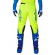 kalhoty FLUID HAUL, ALPINESTARS (žlutá fluo/modrá) 2025