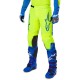 kalhoty FLUID HAUL, ALPINESTARS (žlutá fluo/modrá) 2025