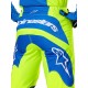 kalhoty FLUID HAUL, ALPINESTARS (žlutá fluo/modrá) 2025