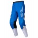 kalhoty FLUID HAUL, ALPINESTARS (modrá/bílá) 2025