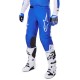 kalhoty FLUID HAUL, ALPINESTARS (modrá/bílá) 2025