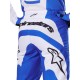 kalhoty FLUID HAUL, ALPINESTARS (modrá/bílá) 2025