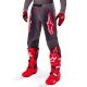kalhoty SUPERTECH LIPAN, ALPINESTARS (kouřová červená) 2025