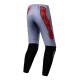 kalhoty SUPERTECH LIPAN, ALPINESTARS (šedá/oranžová fluo) 2025