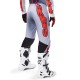 kalhoty SUPERTECH LIPAN, ALPINESTARS (šedá/oranžová fluo) 2025
