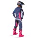 kalhoty TECHSTAR DREEM, ALPINESTARS (šedá/multicolor) 2025