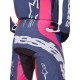 kalhoty TECHSTAR DREEM, ALPINESTARS (šedá/multicolor) 2025