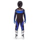 kalhoty TECHSTAR DREEM, ALPINESTARS (černá/modrá) 2025