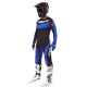 kalhoty TECHSTAR DREEM, ALPINESTARS (černá/modrá) 2025