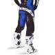 kalhoty TECHSTAR DREEM, ALPINESTARS (černá/modrá) 2025
